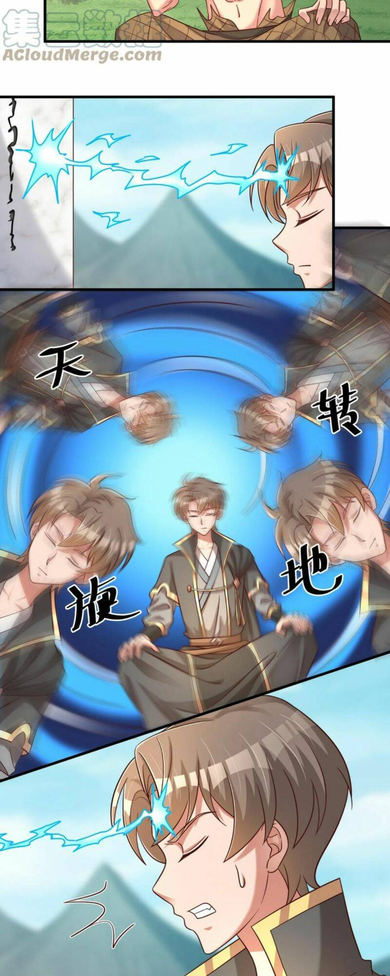 Sau Khi Max Độ Yêu Thích Chapter 108 - Trang 2