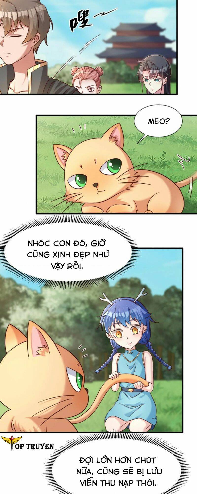 Sau Khi Max Độ Yêu Thích Chapter 108 - Trang 2