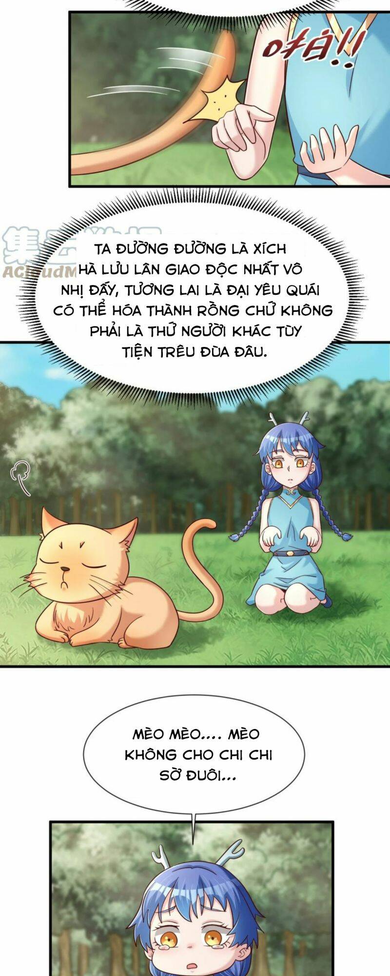 Sau Khi Max Độ Yêu Thích Chapter 108 - Trang 2