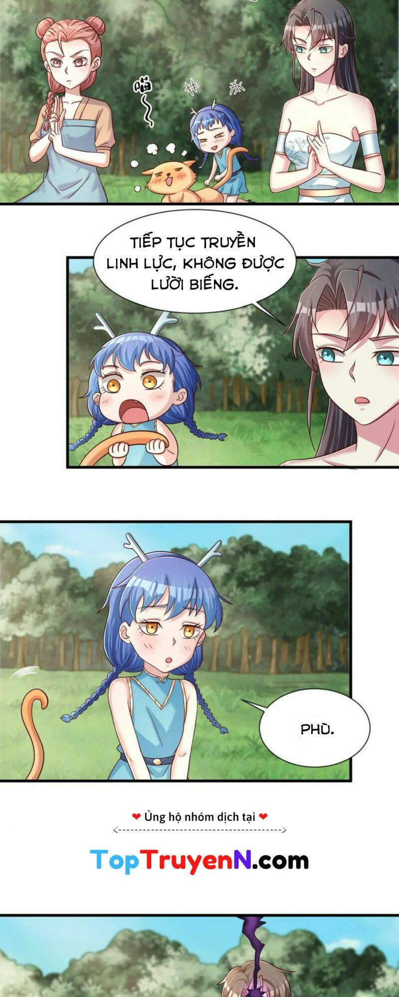 Sau Khi Max Độ Yêu Thích Chapter 108 - Trang 2