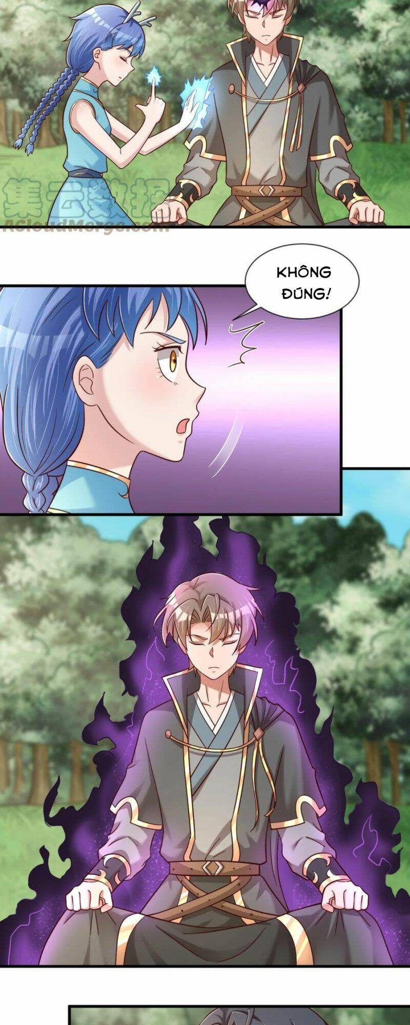 Sau Khi Max Độ Yêu Thích Chapter 108 - Trang 2