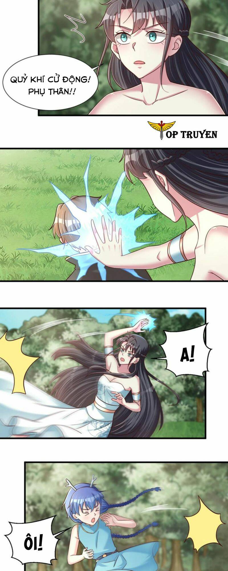 Sau Khi Max Độ Yêu Thích Chapter 108 - Trang 2