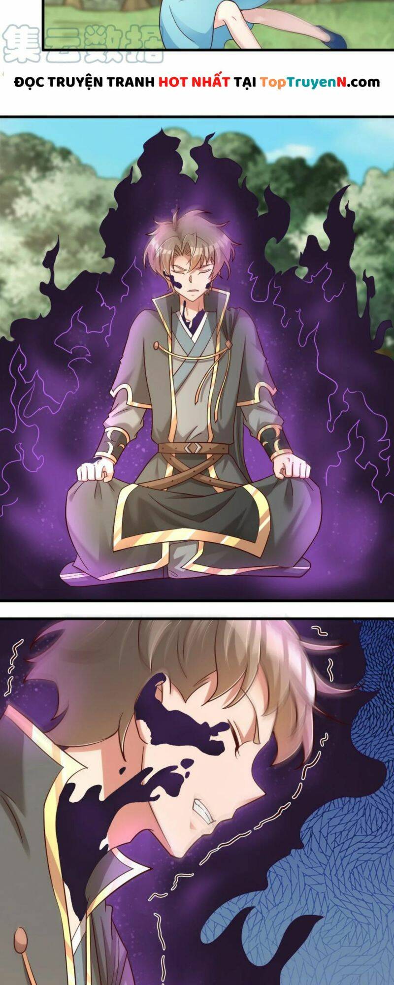 Sau Khi Max Độ Yêu Thích Chapter 108 - Trang 2