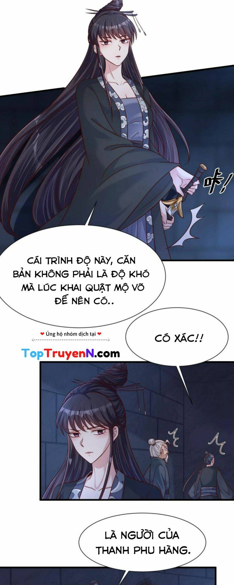Sau Khi Max Độ Yêu Thích Chapter 108 - Trang 2