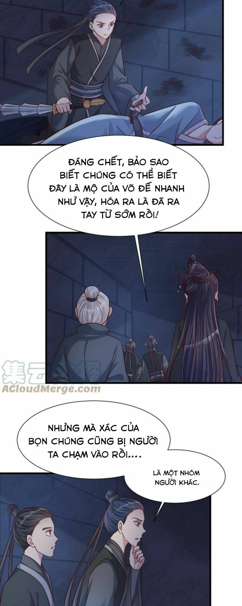 Sau Khi Max Độ Yêu Thích Chapter 108 - Trang 2