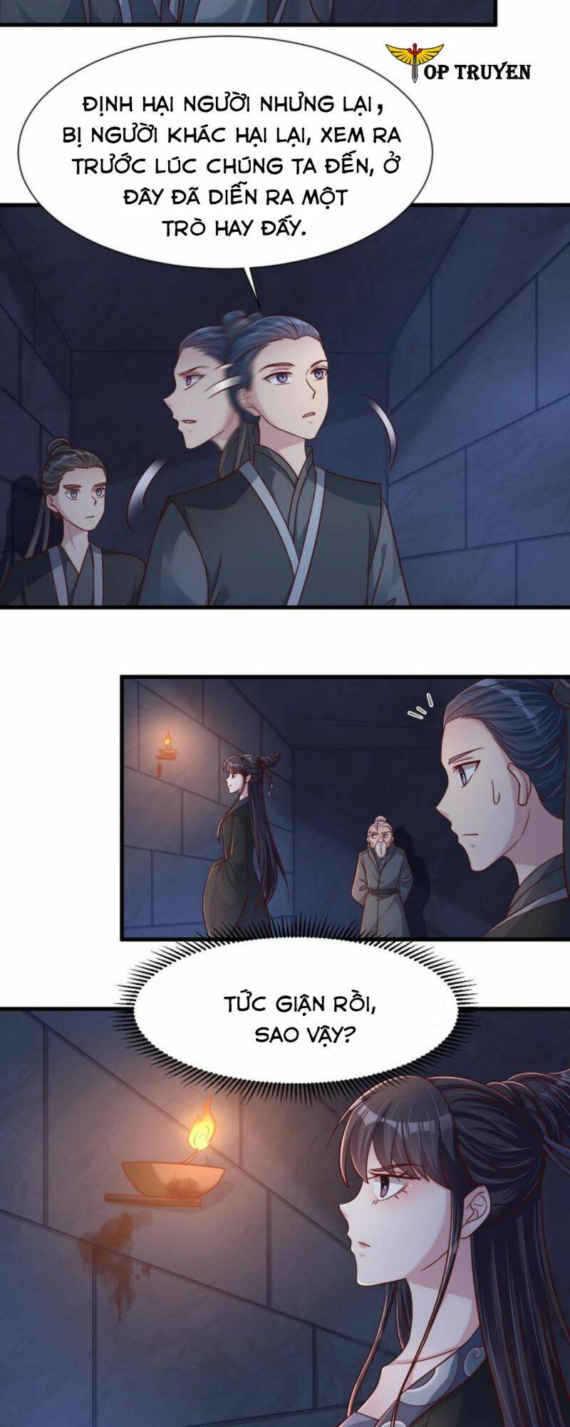 Sau Khi Max Độ Yêu Thích Chapter 108 - Trang 2