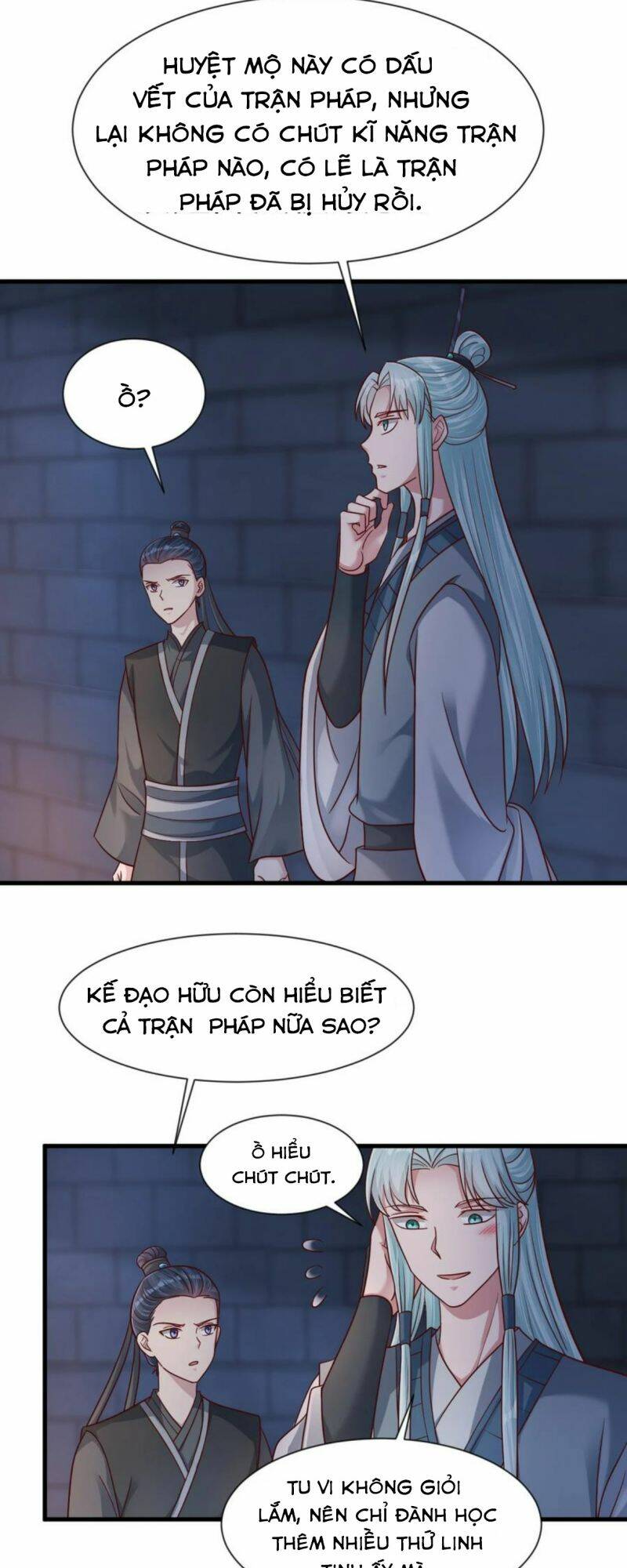 Sau Khi Max Độ Yêu Thích Chapter 108 - Trang 2