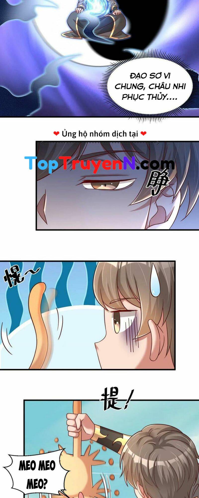 Sau Khi Max Độ Yêu Thích Chapter 109 - Trang 2