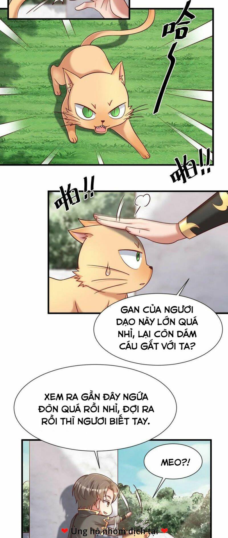 Sau Khi Max Độ Yêu Thích Chapter 109 - Trang 2