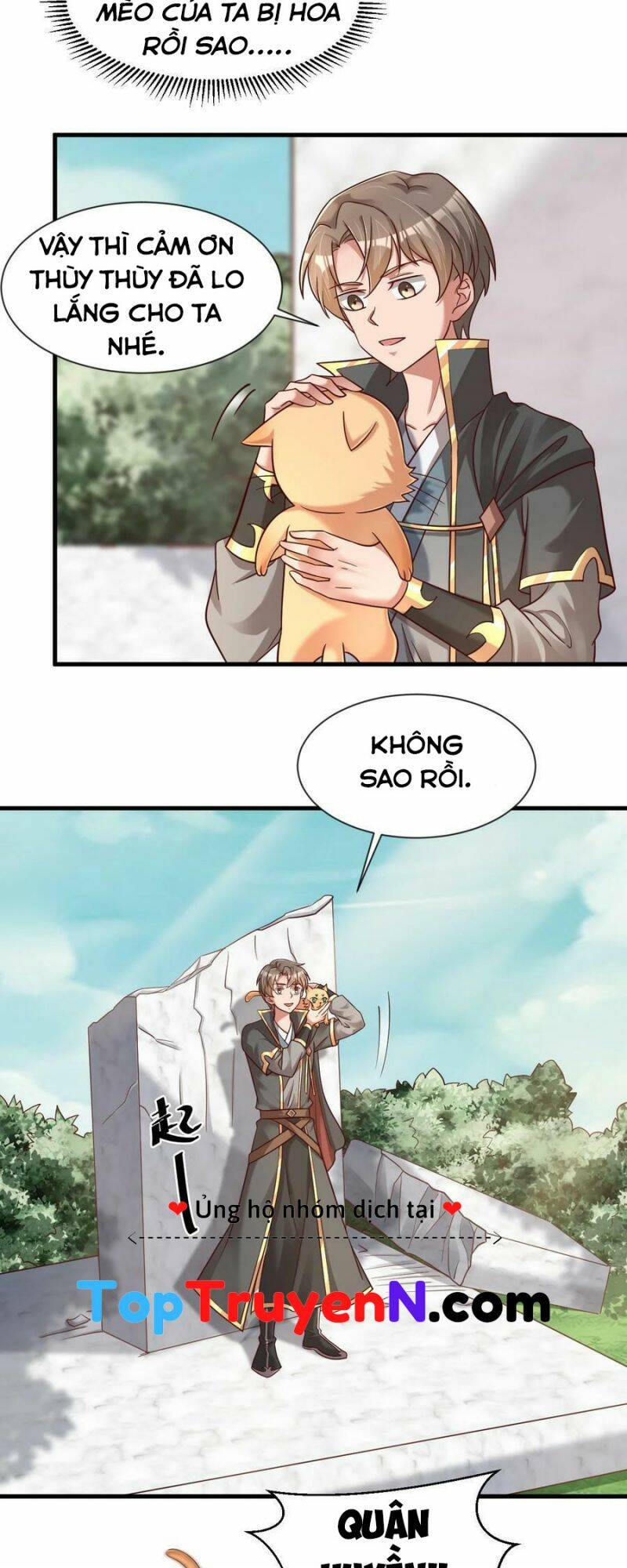 Sau Khi Max Độ Yêu Thích Chapter 109 - Trang 2