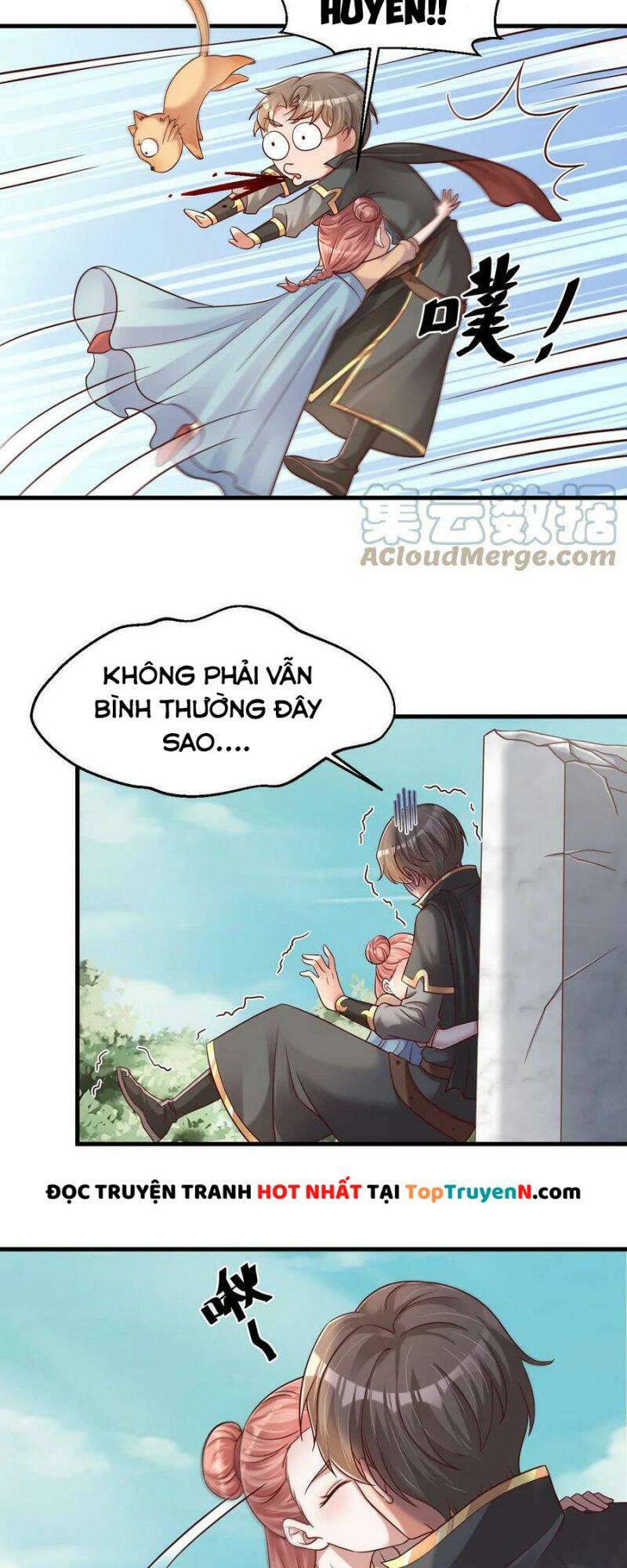 Sau Khi Max Độ Yêu Thích Chapter 109 - Trang 2