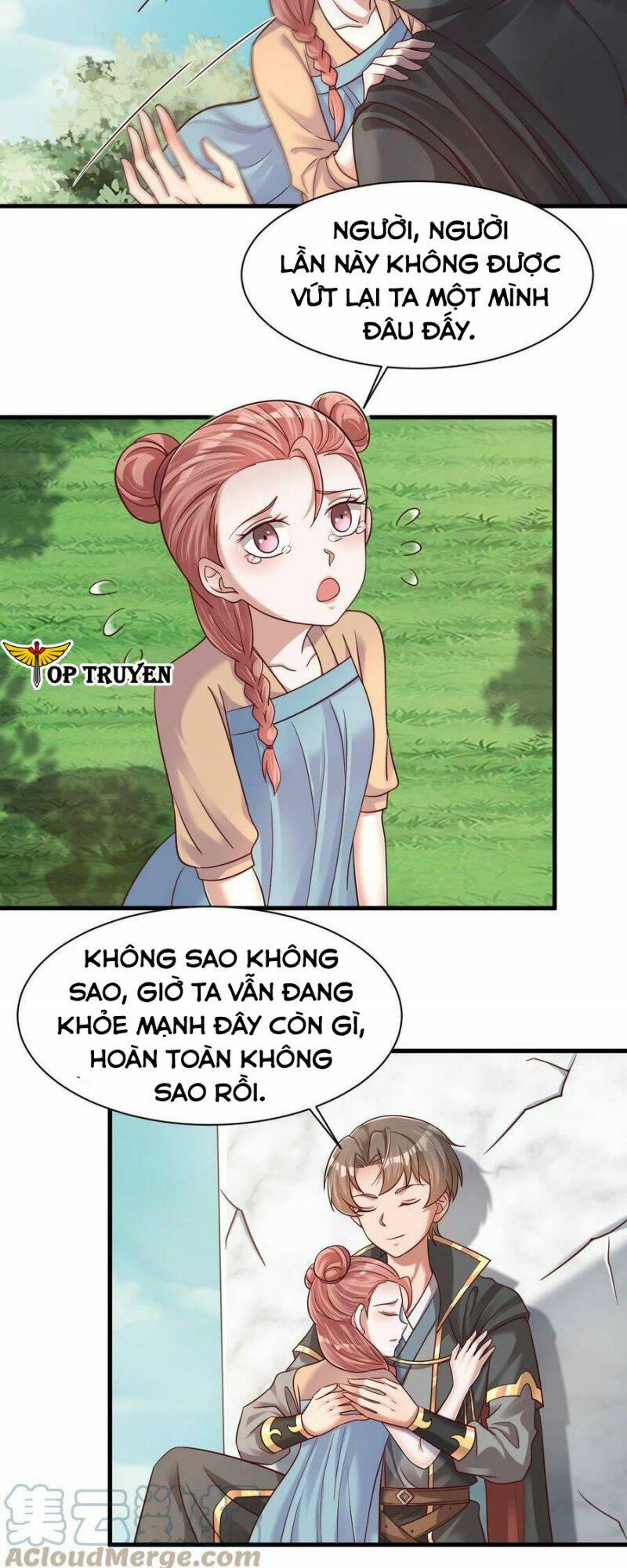 Sau Khi Max Độ Yêu Thích Chapter 109 - Trang 2