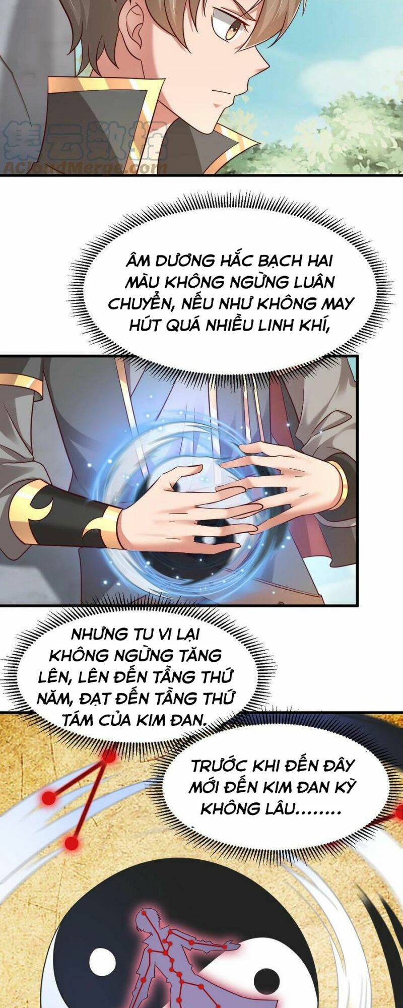 Sau Khi Max Độ Yêu Thích Chapter 109 - Trang 2