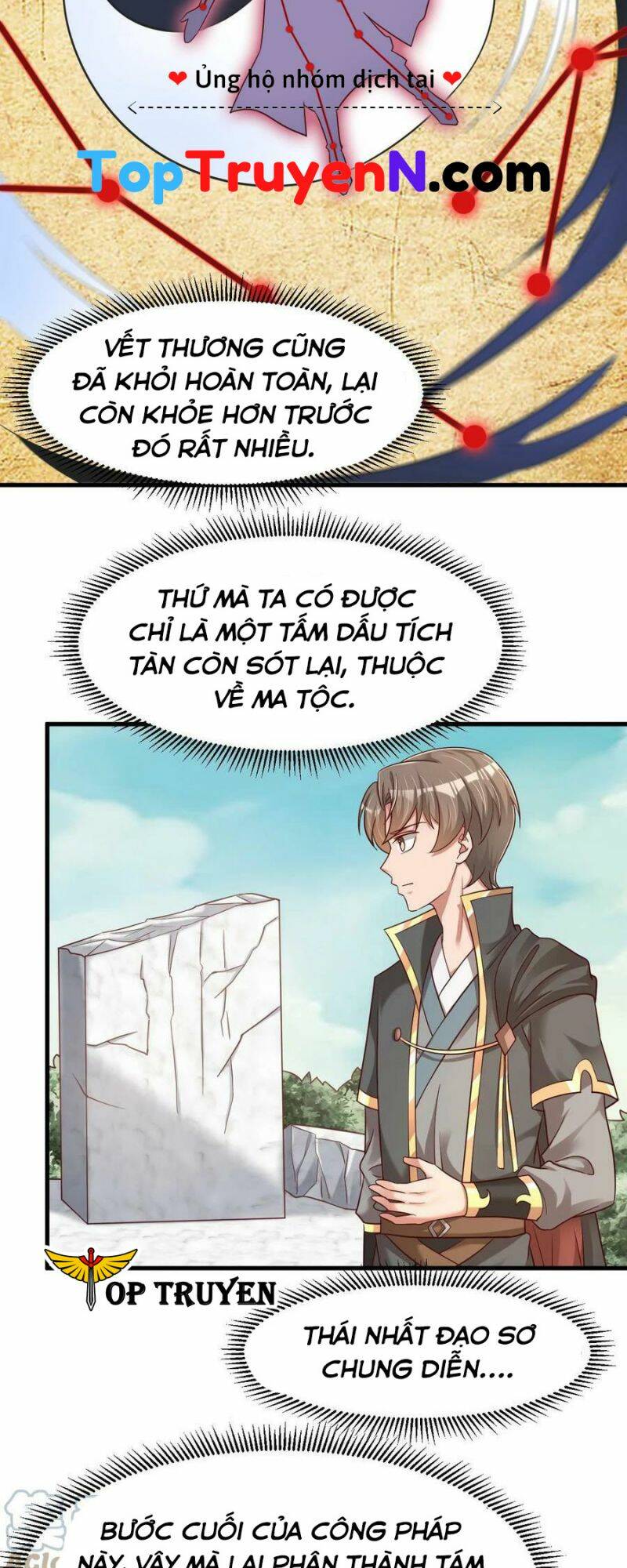 Sau Khi Max Độ Yêu Thích Chapter 109 - Trang 2