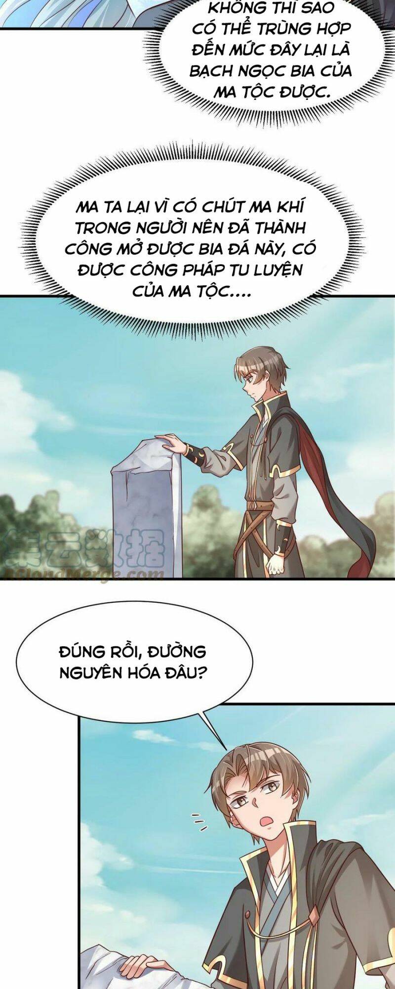 Sau Khi Max Độ Yêu Thích Chapter 109 - Trang 2