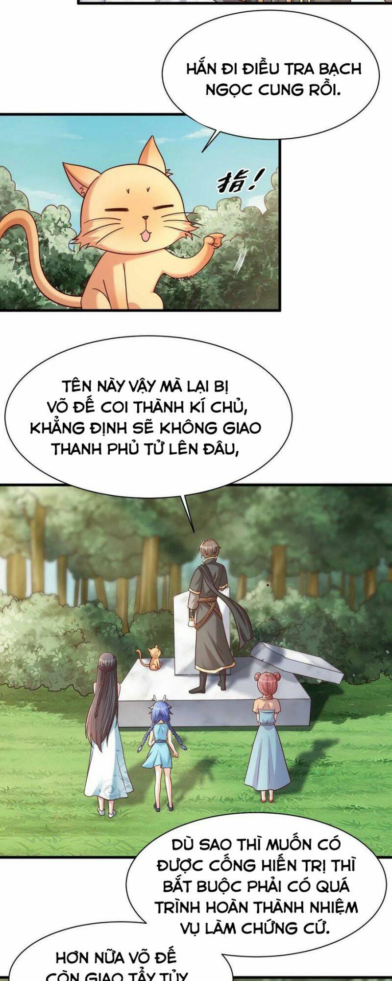 Sau Khi Max Độ Yêu Thích Chapter 109 - Trang 2