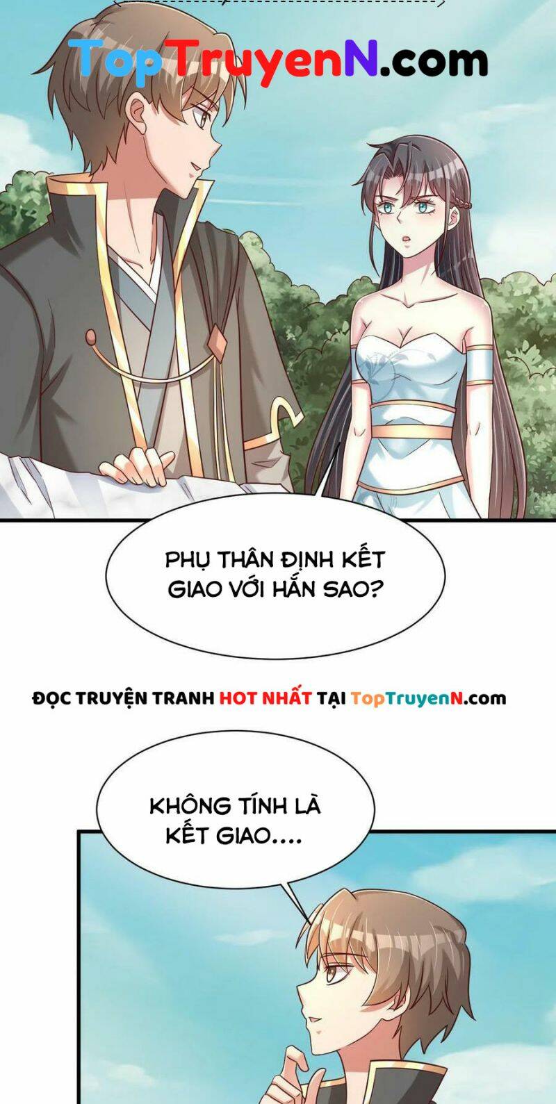 Sau Khi Max Độ Yêu Thích Chapter 109 - Trang 2