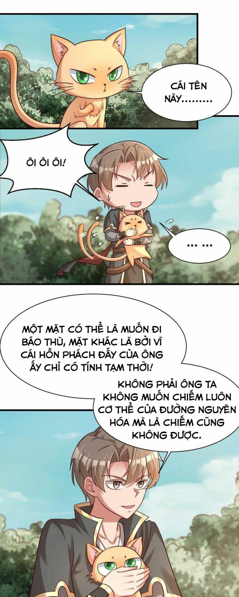Sau Khi Max Độ Yêu Thích Chapter 109 - Trang 2