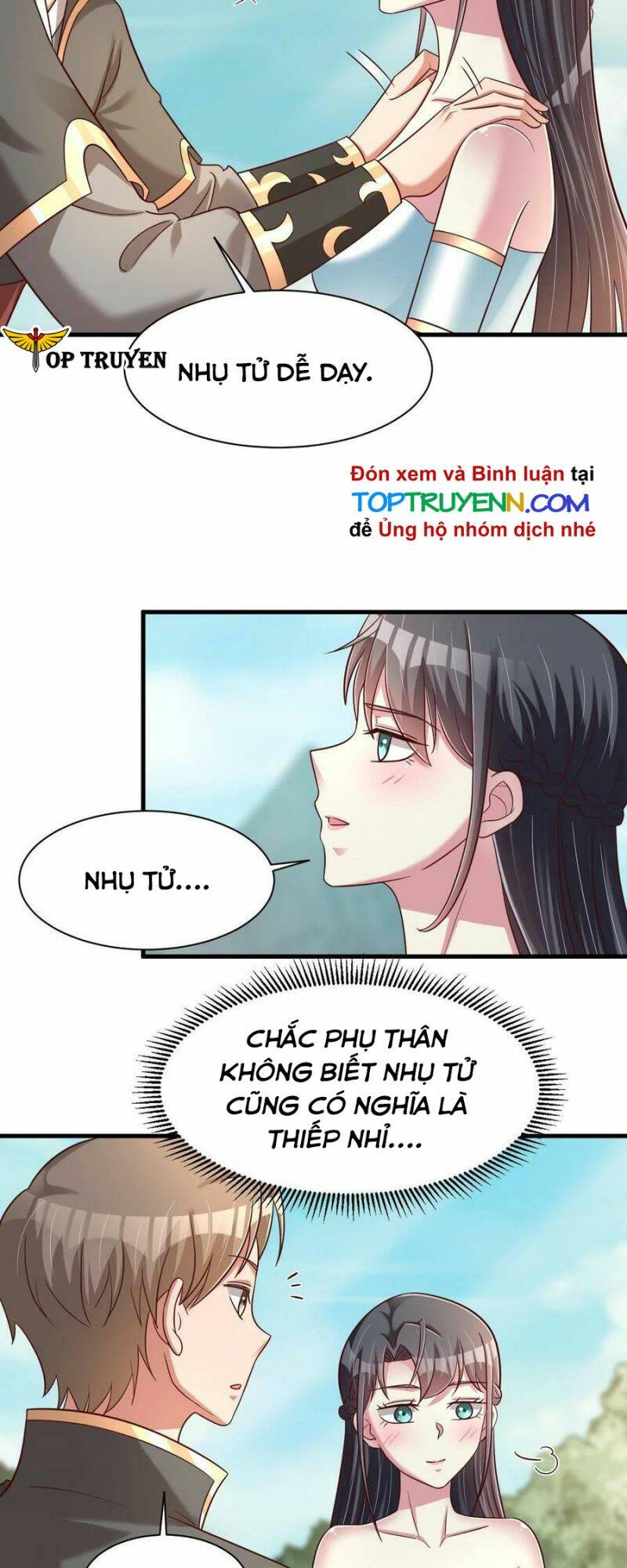 Sau Khi Max Độ Yêu Thích Chapter 109 - Trang 2