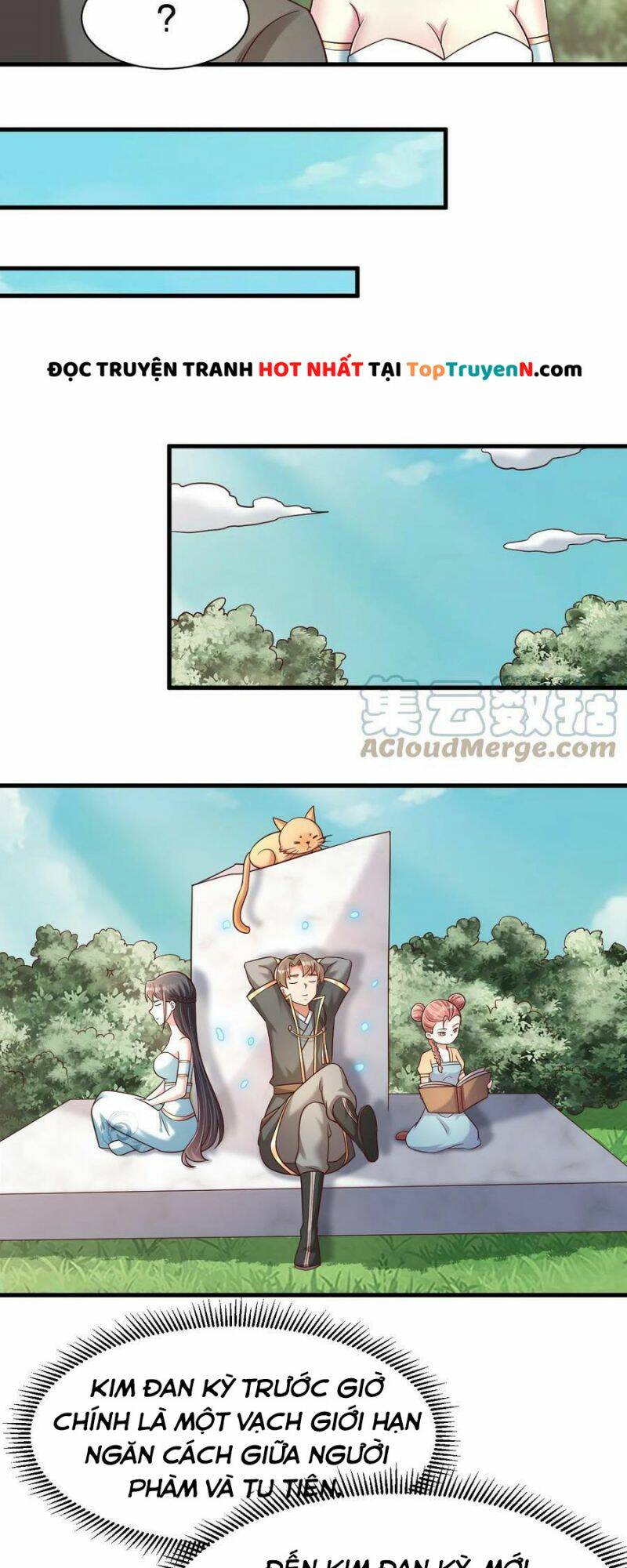 Sau Khi Max Độ Yêu Thích Chapter 109 - Trang 2