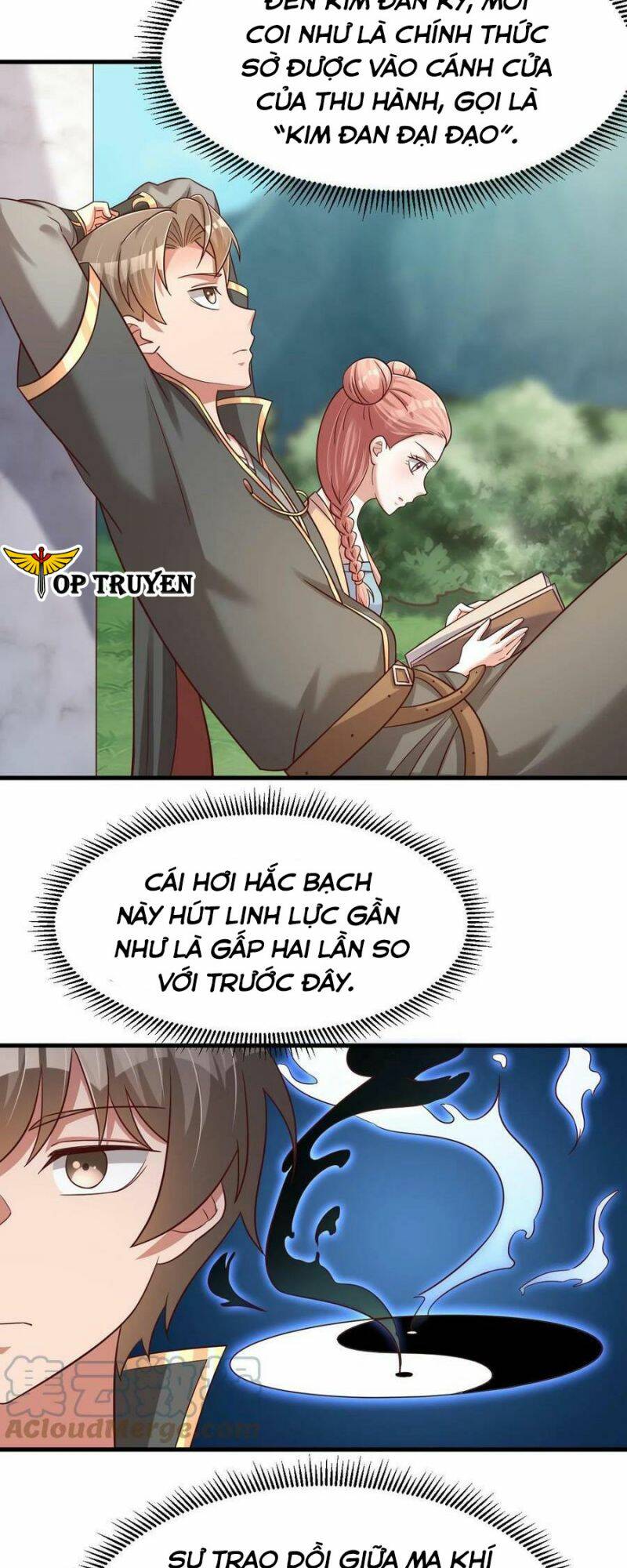Sau Khi Max Độ Yêu Thích Chapter 109 - Trang 2