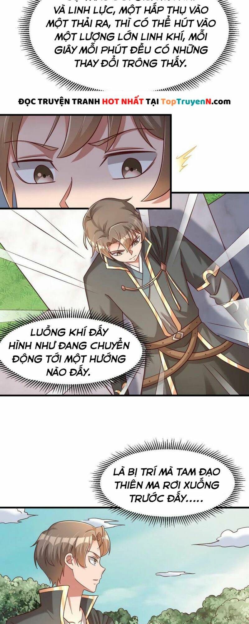 Sau Khi Max Độ Yêu Thích Chapter 109 - Trang 2