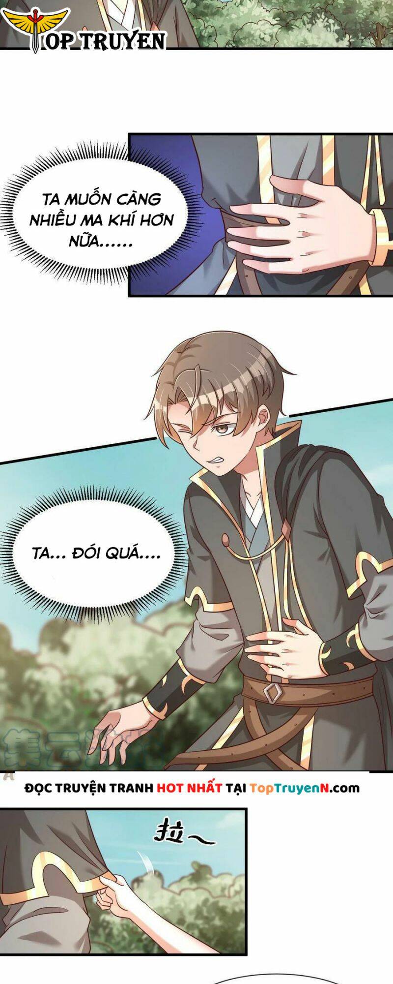 Sau Khi Max Độ Yêu Thích Chapter 109 - Trang 2