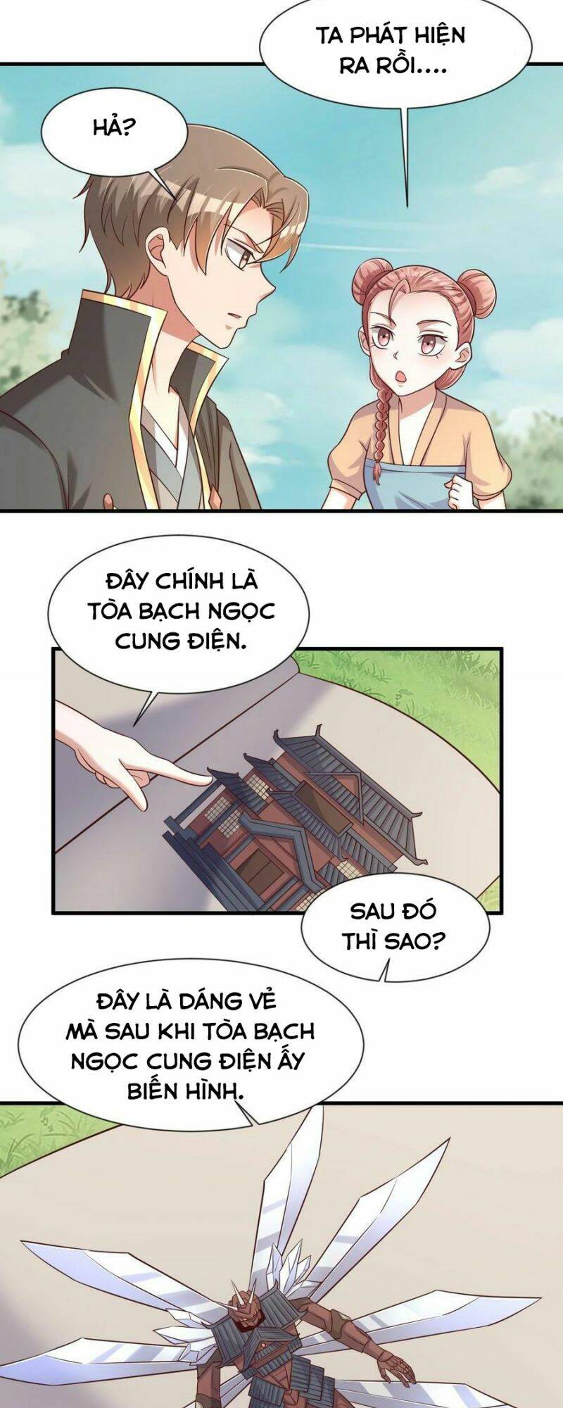 Sau Khi Max Độ Yêu Thích Chapter 109 - Trang 2