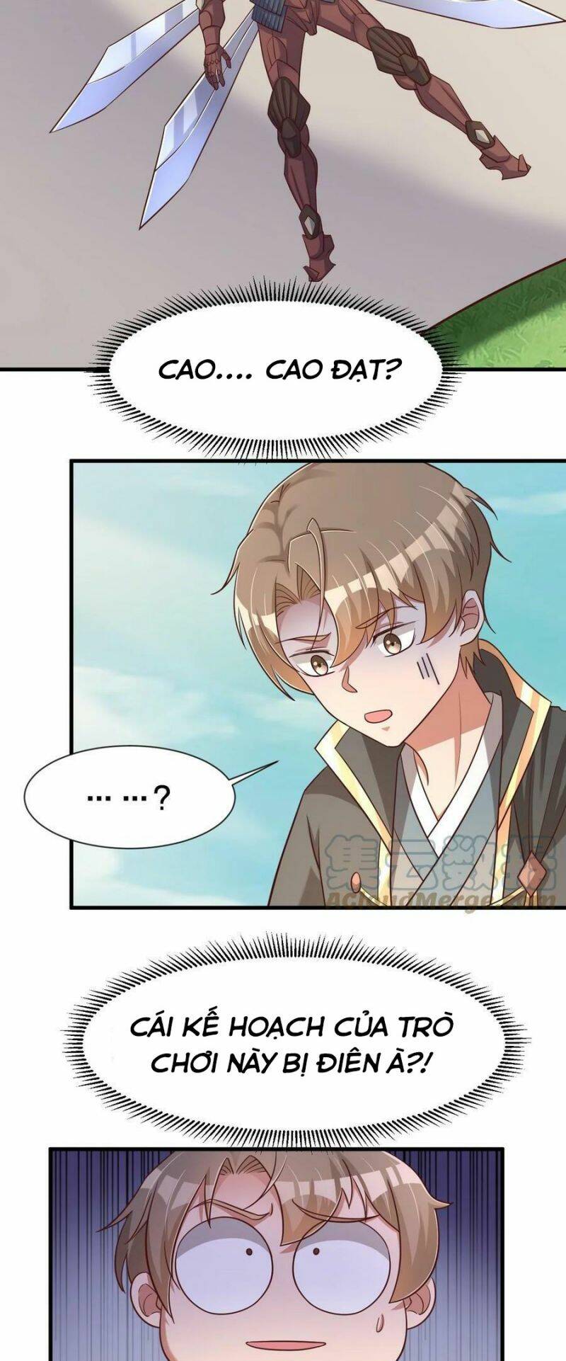 Sau Khi Max Độ Yêu Thích Chapter 109 - Trang 2