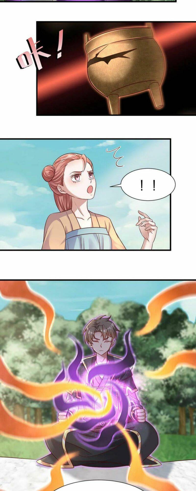 Sau Khi Max Độ Yêu Thích Chapter 109 - Trang 2