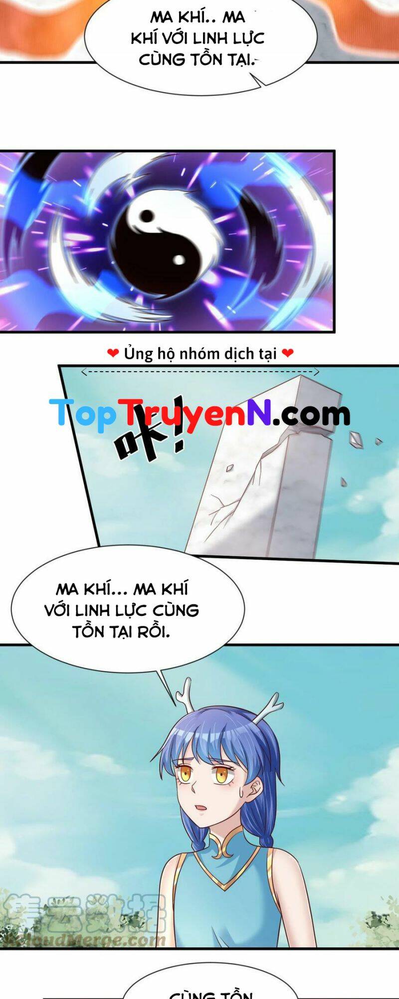 Sau Khi Max Độ Yêu Thích Chapter 109 - Trang 2