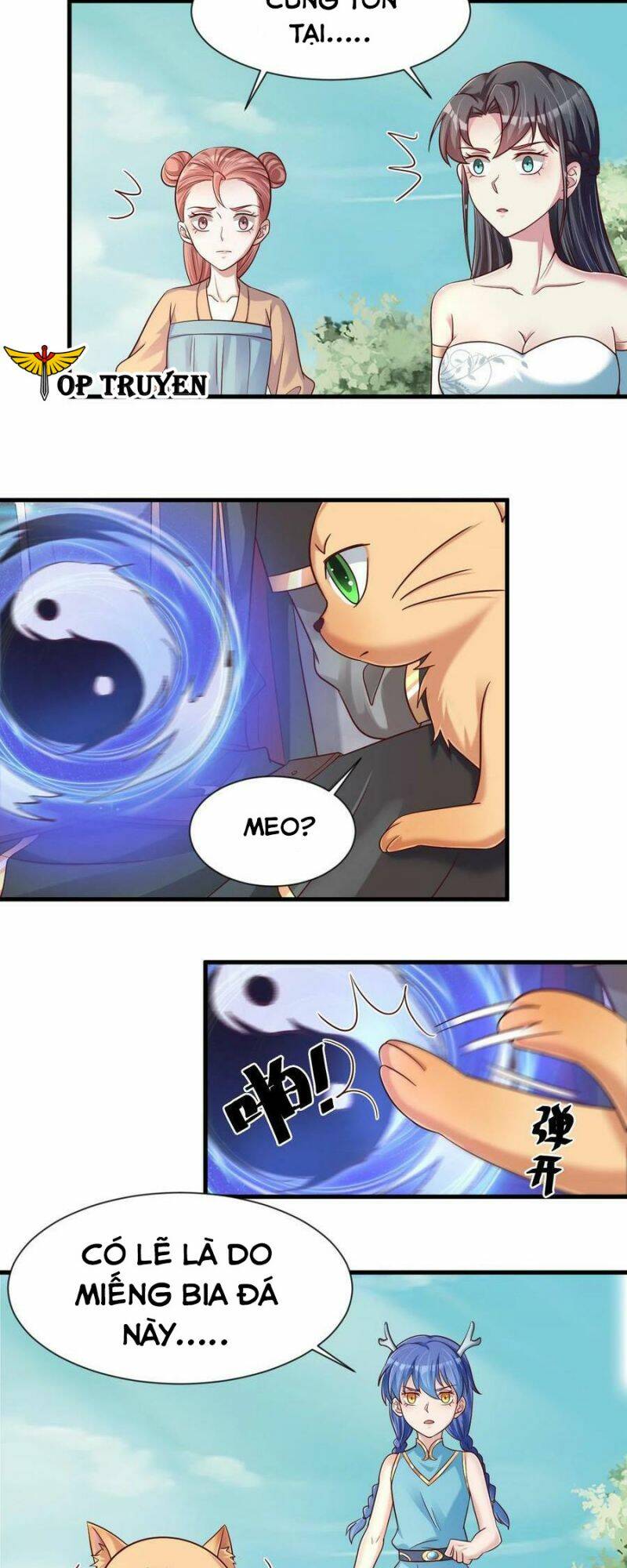 Sau Khi Max Độ Yêu Thích Chapter 109 - Trang 2