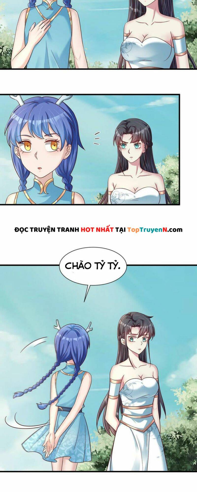 Sau Khi Max Độ Yêu Thích Chapter 109 - Trang 2