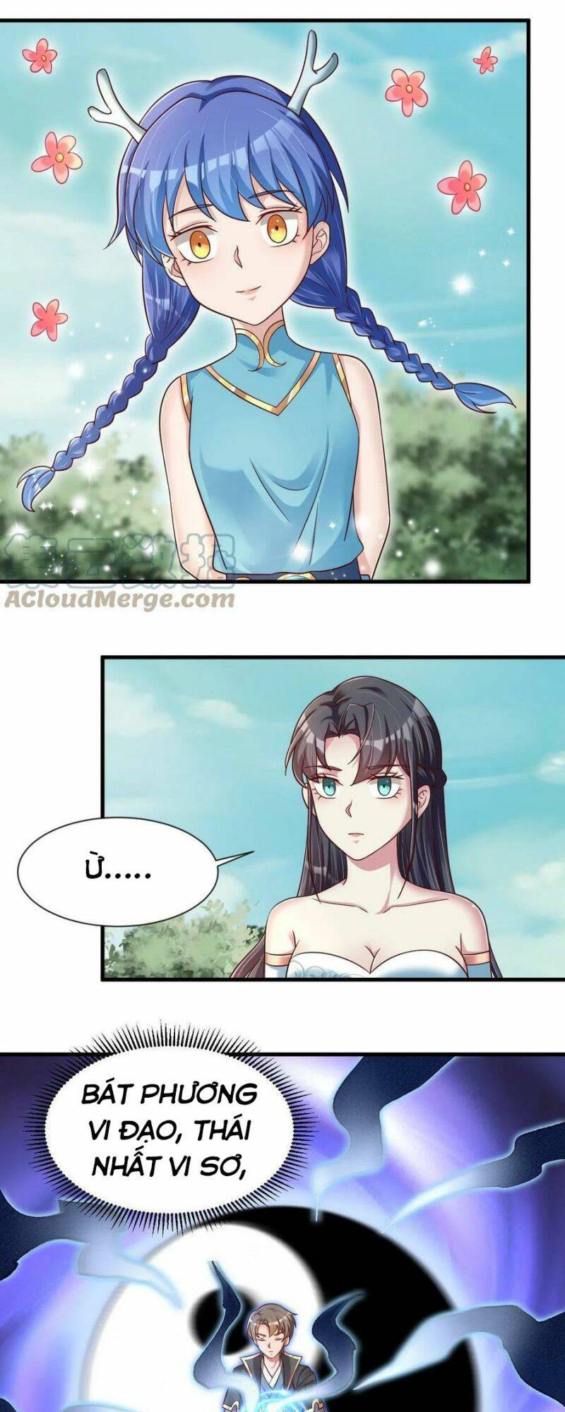 Sau Khi Max Độ Yêu Thích Chapter 109 - Trang 2