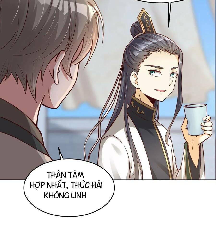 Sau Khi Max Độ Yêu Thích Chapter 11 - Trang 2