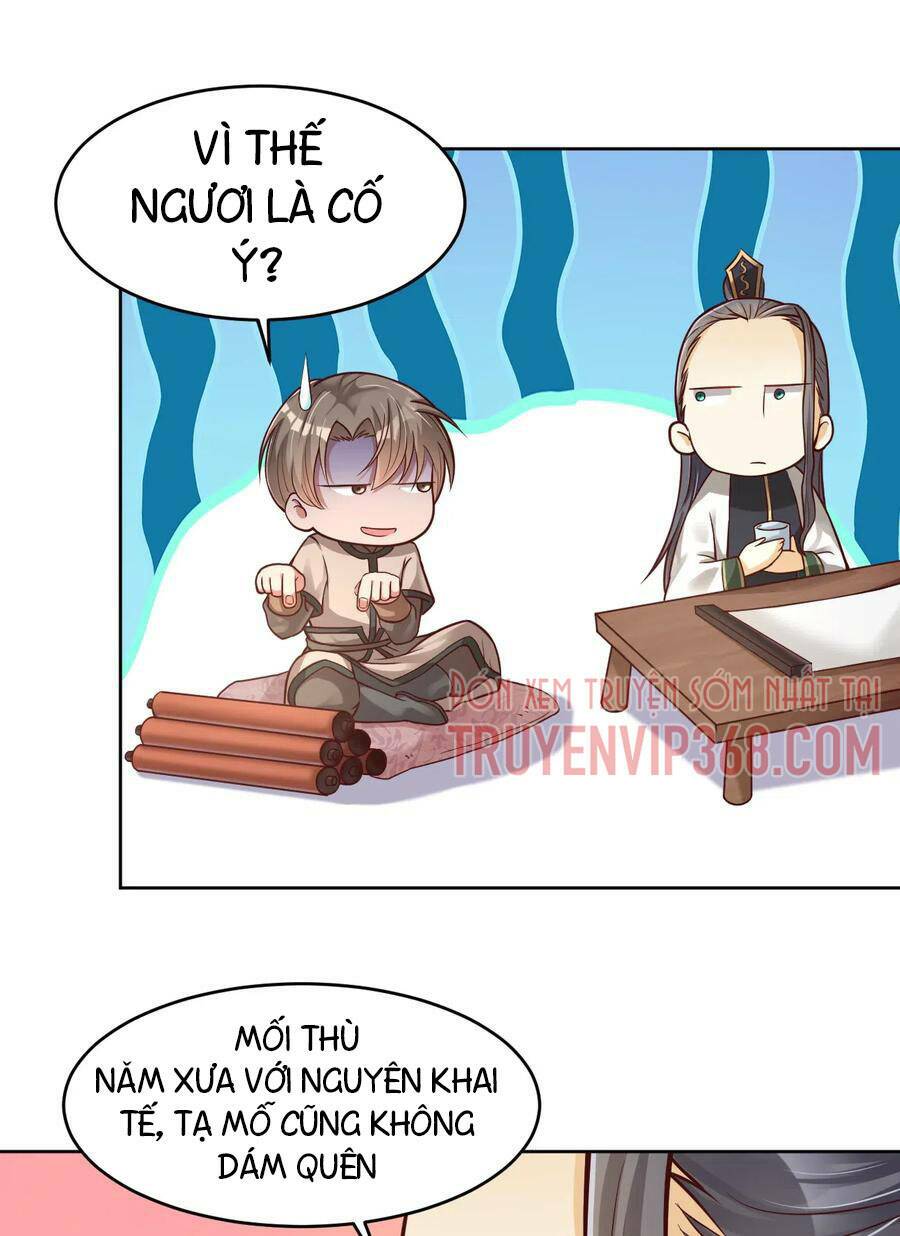 Sau Khi Max Độ Yêu Thích Chapter 11 - Trang 2