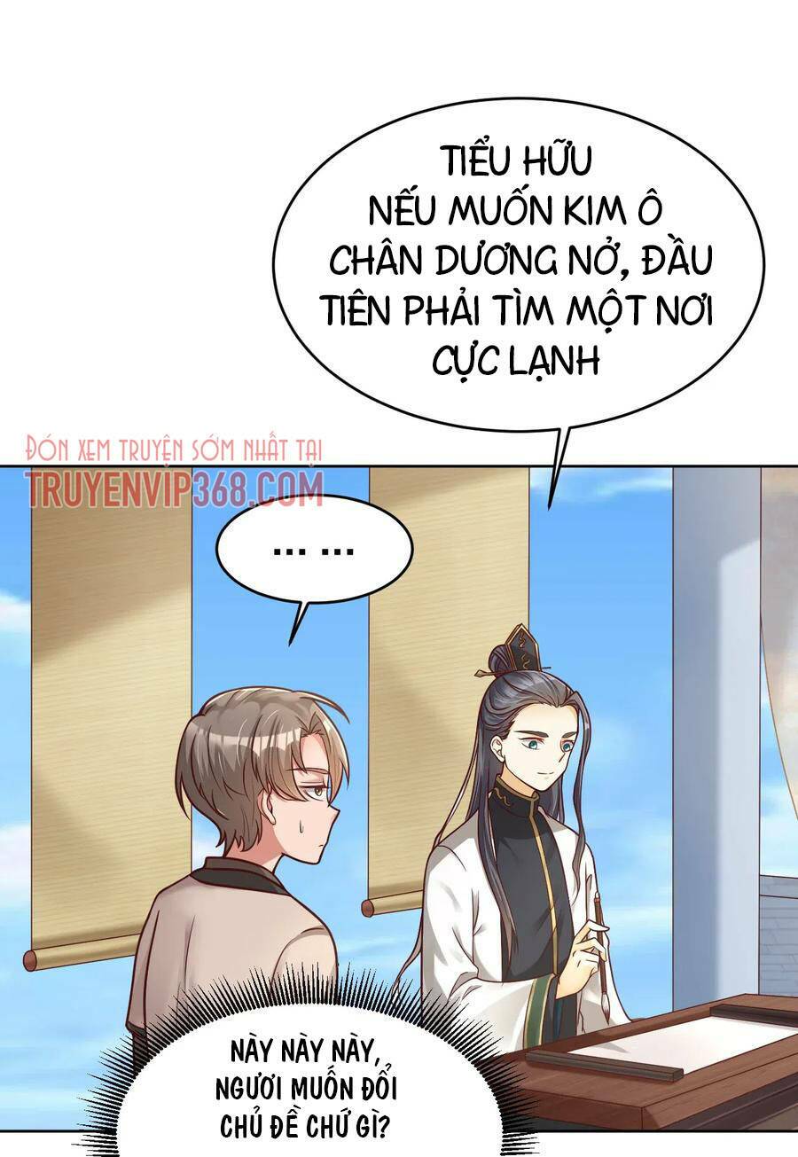 Sau Khi Max Độ Yêu Thích Chapter 11 - Trang 2