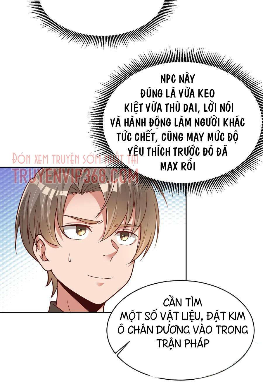 Sau Khi Max Độ Yêu Thích Chapter 11 - Trang 2
