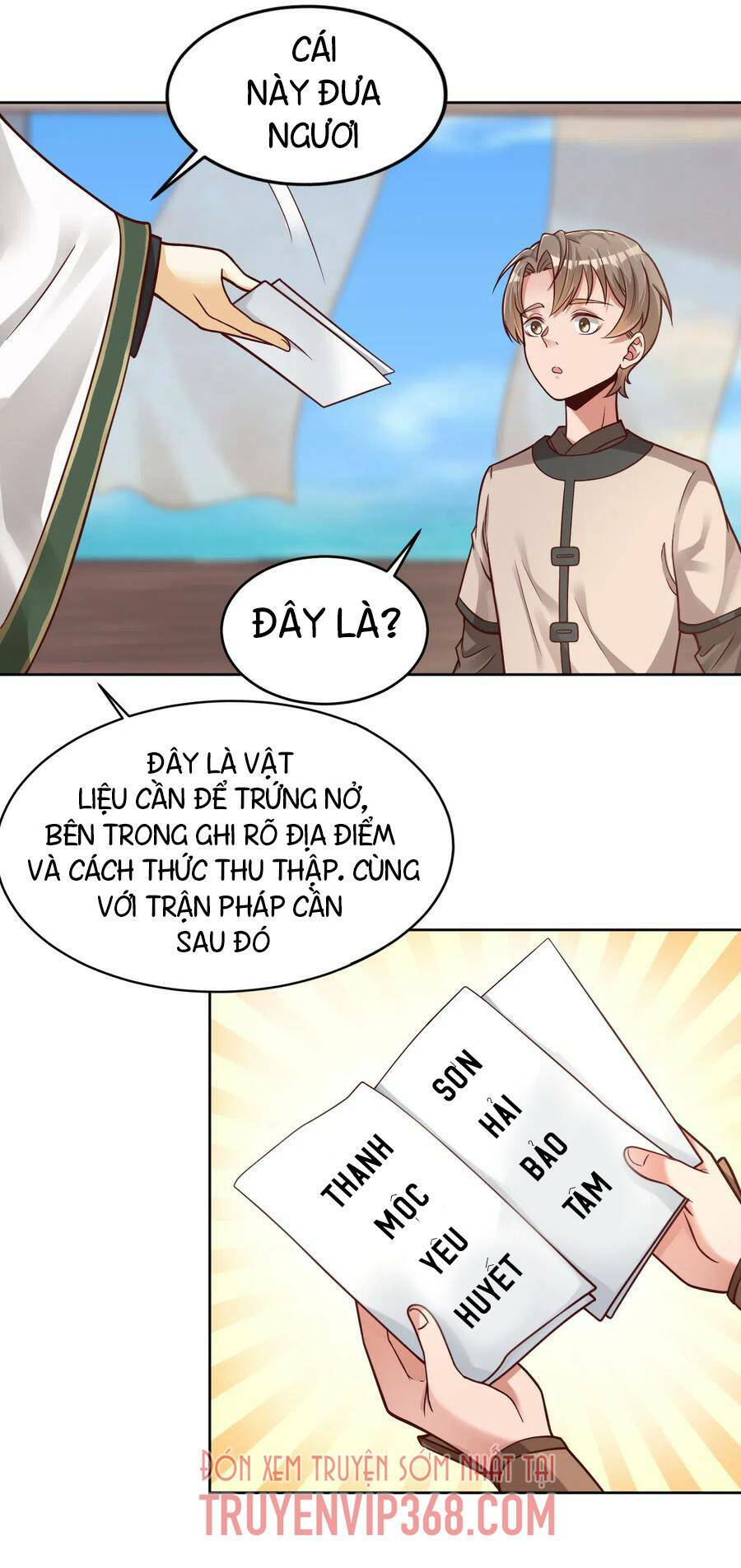 Sau Khi Max Độ Yêu Thích Chapter 11 - Trang 2