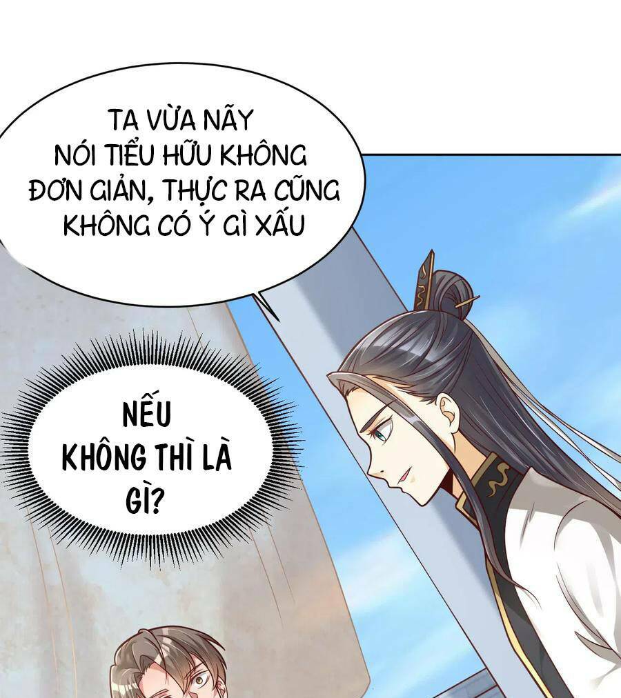Sau Khi Max Độ Yêu Thích Chapter 11 - Trang 2