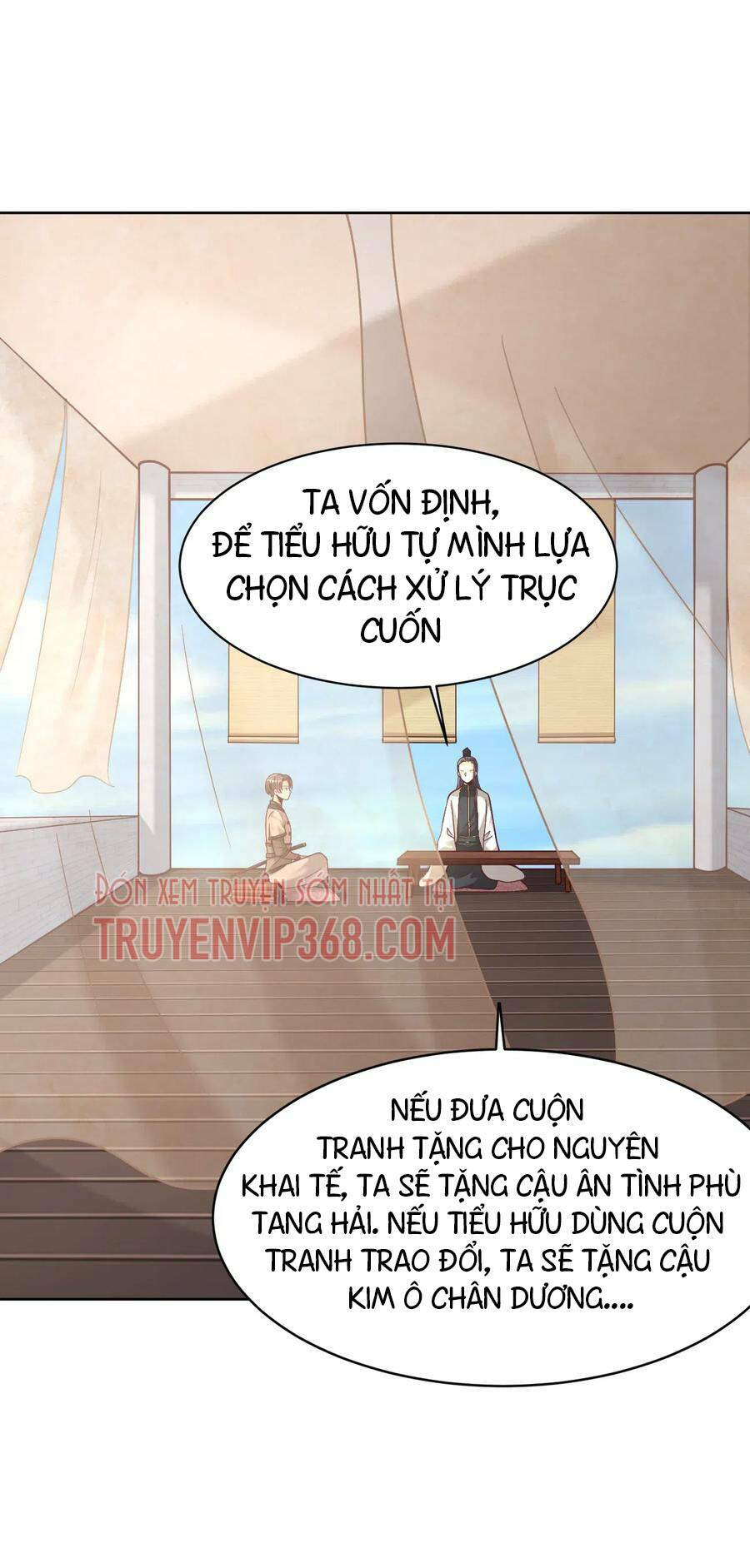 Sau Khi Max Độ Yêu Thích Chapter 11 - Trang 2