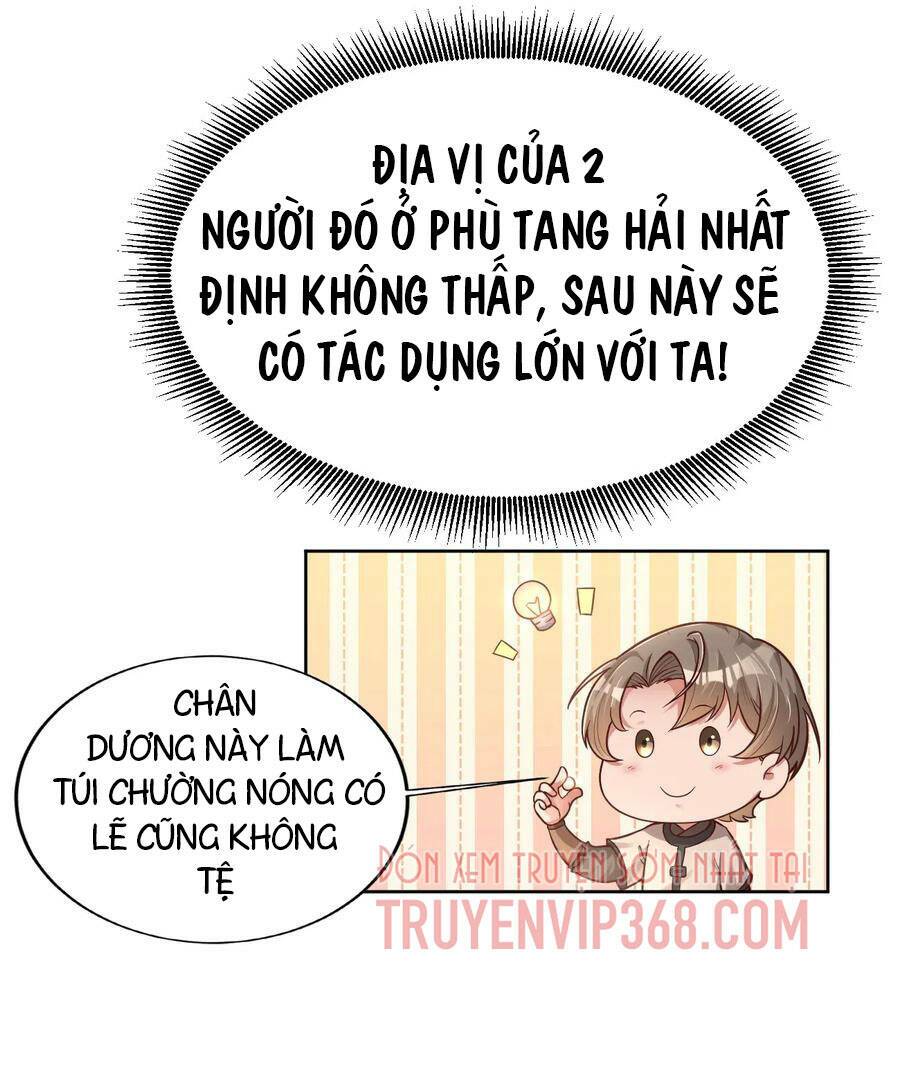 Sau Khi Max Độ Yêu Thích Chapter 11 - Trang 2