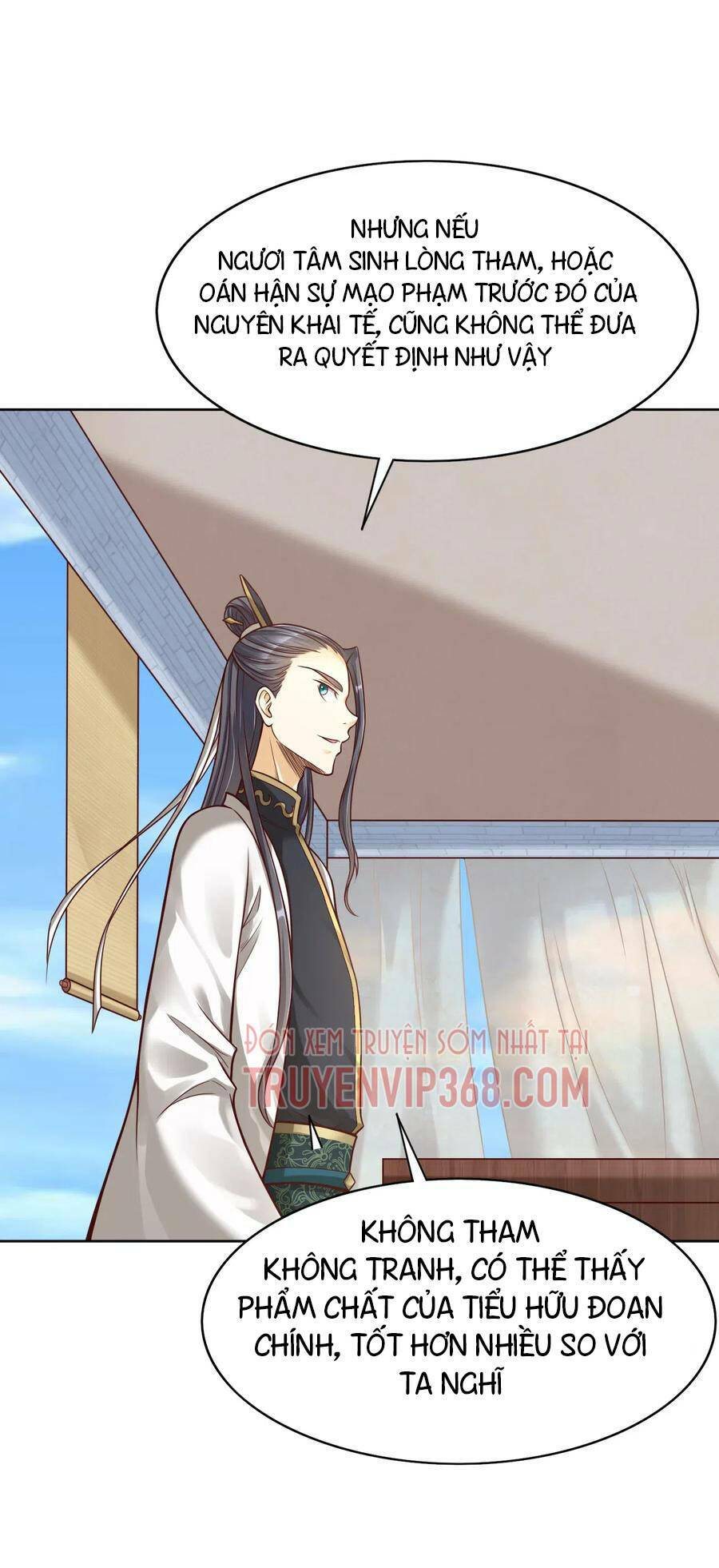 Sau Khi Max Độ Yêu Thích Chapter 11 - Trang 2