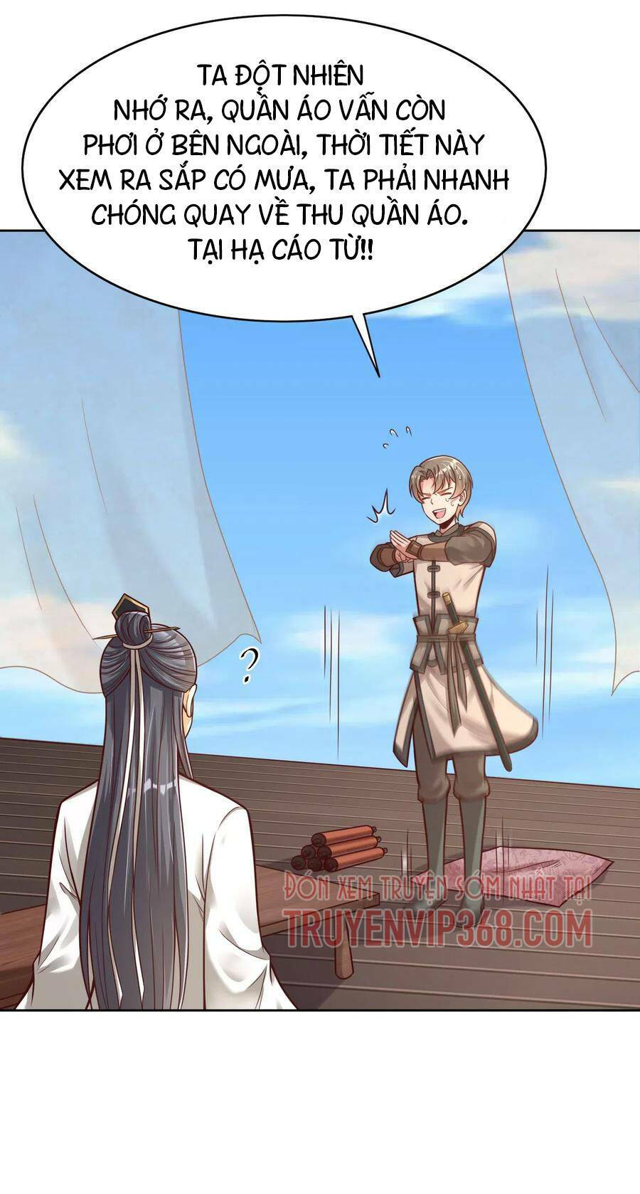 Sau Khi Max Độ Yêu Thích Chapter 11 - Trang 2