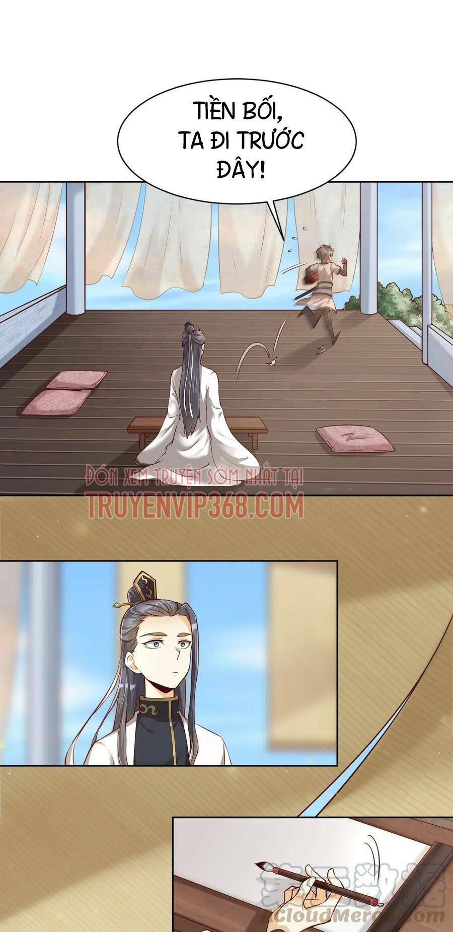 Sau Khi Max Độ Yêu Thích Chapter 11 - Trang 2