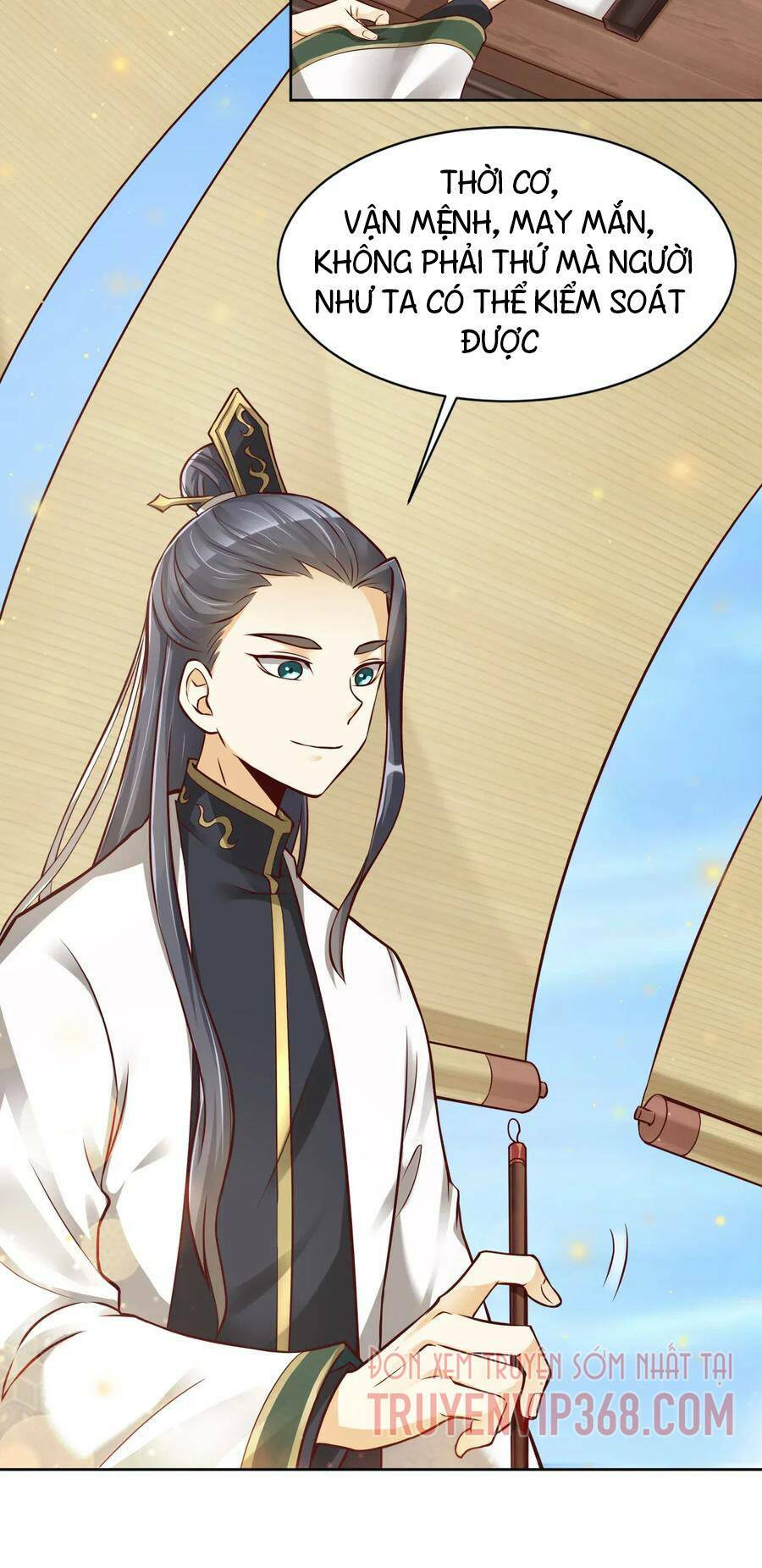 Sau Khi Max Độ Yêu Thích Chapter 11 - Trang 2