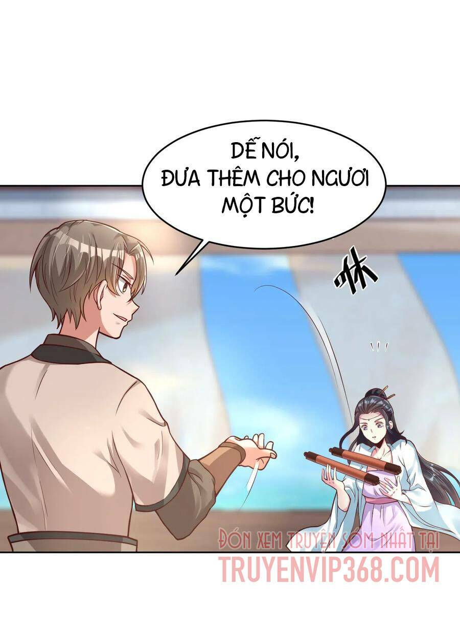 Sau Khi Max Độ Yêu Thích Chapter 11 - Trang 2