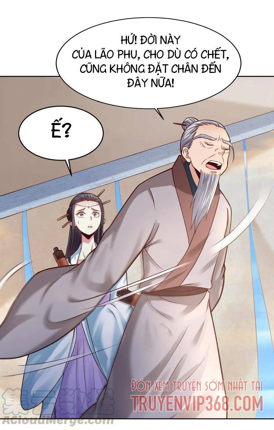 Sau Khi Max Độ Yêu Thích Chapter 11 - Trang 2