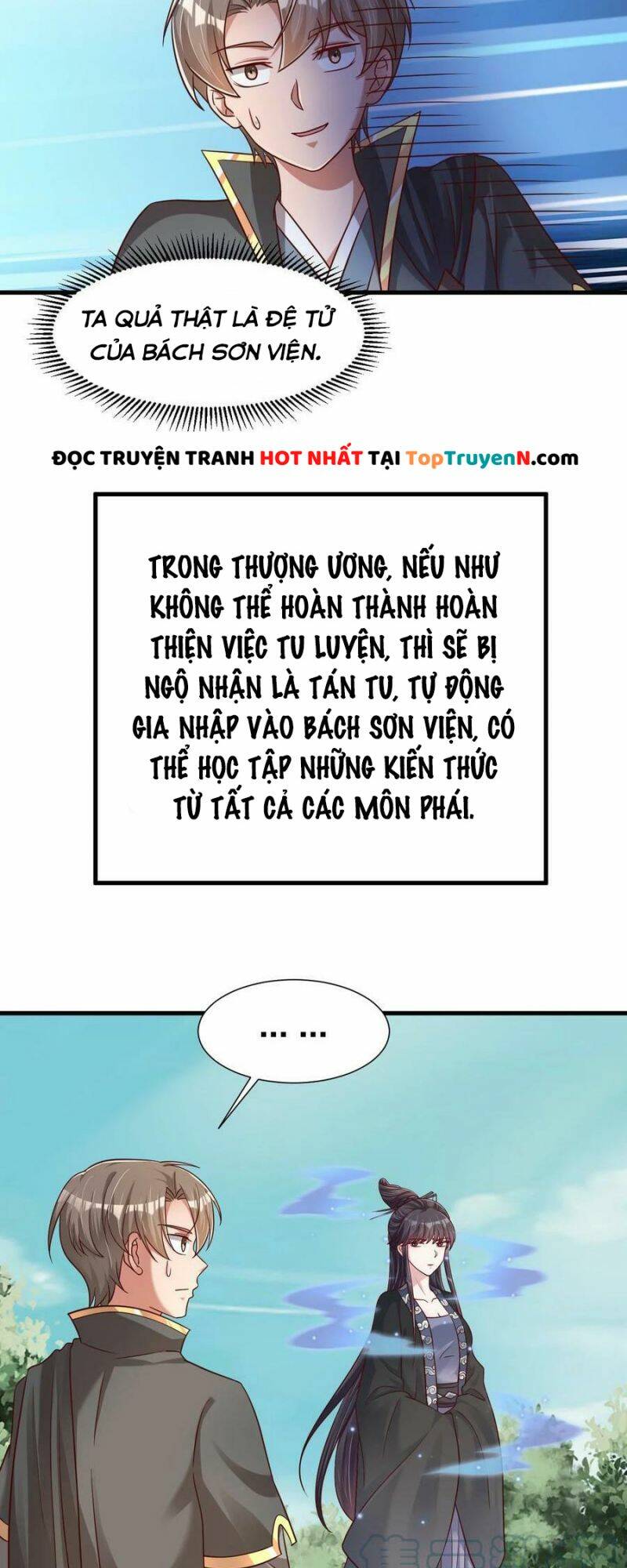 Sau Khi Max Độ Yêu Thích Chapter 111 - Trang 2