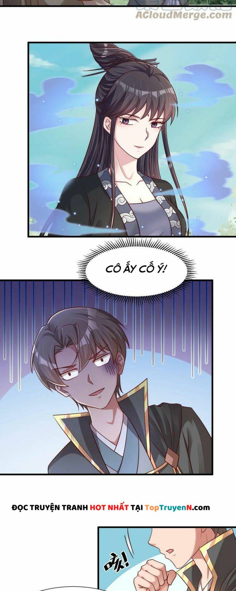 Sau Khi Max Độ Yêu Thích Chapter 111 - Trang 2